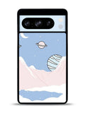 Galaxy Space Beautifull Google Pixel 8 Pro Case QC11092