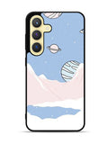 Galaxy Space Beautifull Samsung Galaxy S23 Plus 5G , Samsung Galaxy S23+ 5G Case QC11092