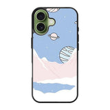 Galaxy Space Beautifull iPhone 17 Case OV11092