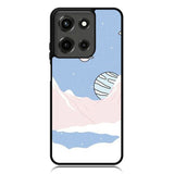 Galaxy Space Beautifull Motorola Moto G 5G 2025 Case OV11092