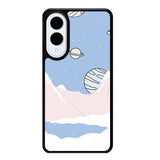Galaxy Space Beautifull Samsung Galaxy S25 Edge 5G Case OV11092