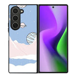 Galaxy Space Beautifull Samsung Galaxy Z Fold 6 5G 2024 Case OV11092