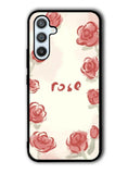 Rose Aesthetic Painting Samsung Galaxy A14 5G Case QC11015