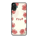 Rose Aesthetic Painting Samsung Galaxy A07 Case QC11015