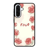 Rose Aesthetic Painting Samsung Galaxy A26 5G Case RC11015
