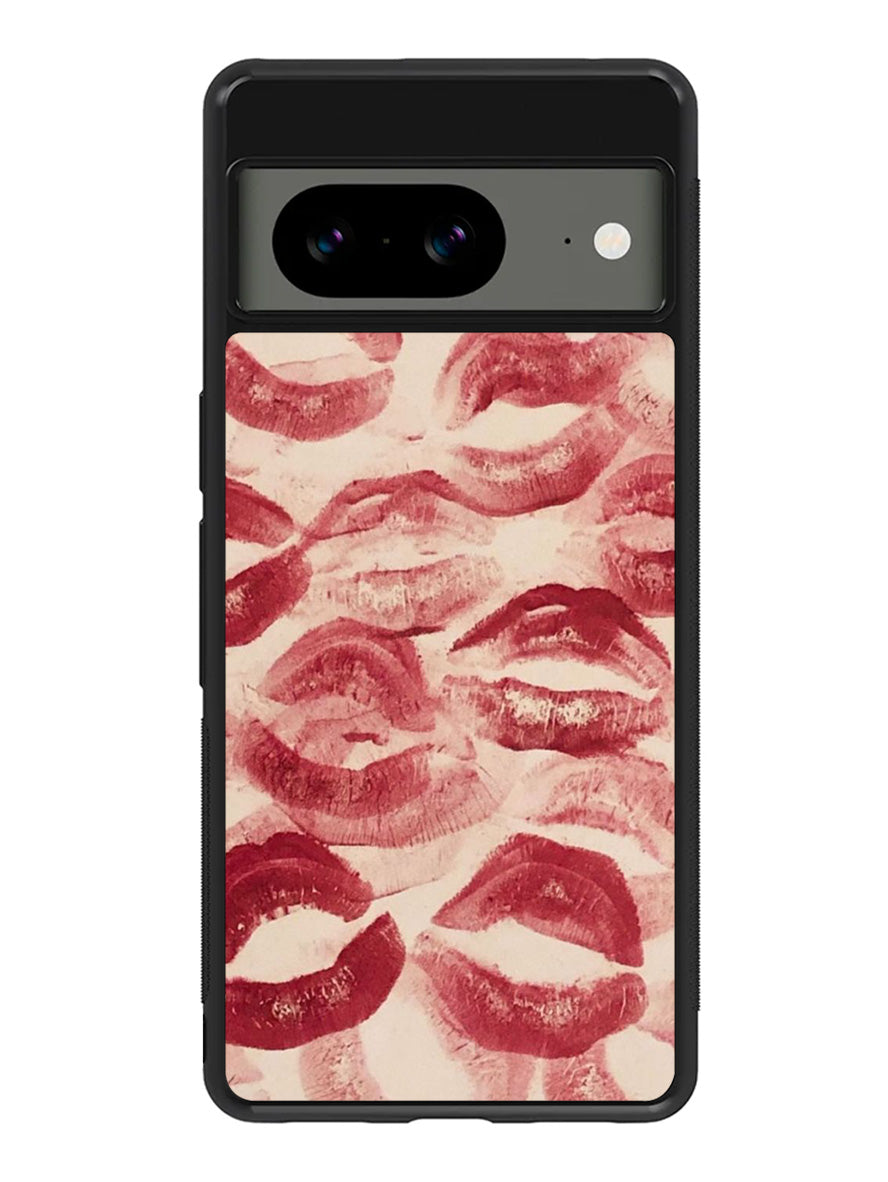 Kiss Lips Woman Google Pixel 8 Case QC11128