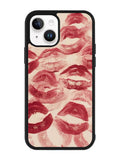 Kiss Lips Woman iPhone 14 Plus Case QC11128