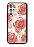 Rose Painting Samsung Galaxy A14 5G Case QC11016