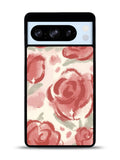 Rose Painting Google Pixel 8 Pro Case QC11016