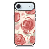 Rose Painting iPhone 17 Air Case OV11016