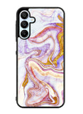 Preety Marble Combine Samsung Galaxy A35 5G Case OV11008