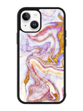 Preety Marble Combine iPhone 14 Plus Case QC11008