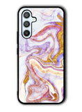 Preety Marble Combine Samsung Galaxy A14 5G Case QC11008