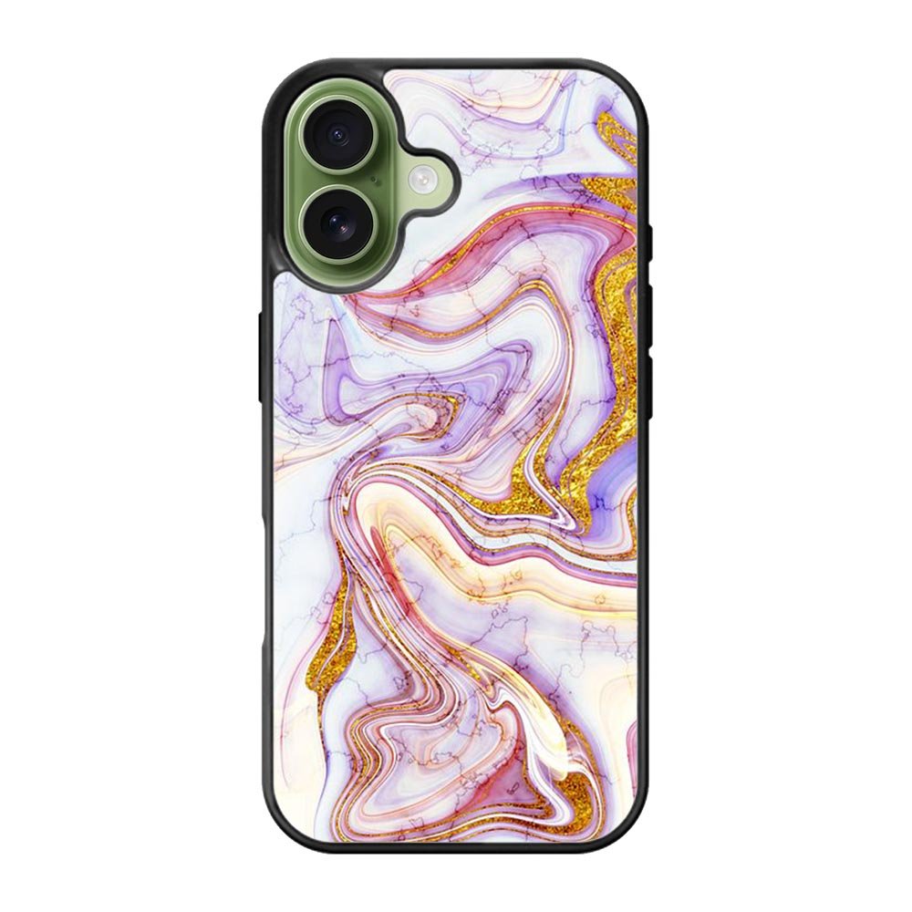 Preety Marble Combine iPhone 17 Case QC11008