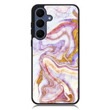 Preety Marble Combine Samsung Galaxy S25 FE Case OV11008