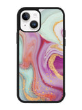 3 Color Marble iPhone 15 Plus Case OV10938