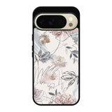 Aesthetic Floral Flower Google Pixel 10 Pro XL Case QC11137