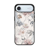Aesthetic Floral Flower iPhone Air Case QC11137