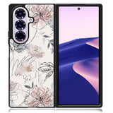 Aesthetic Floral Flower Samsung Galaxy Z Fold 7 Case OV11137
