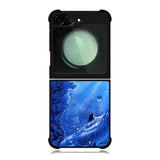 Dolphine in the Sea Samsung Galaxy Z Flip 6 5G 2024 Case OV11063