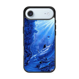 Dolphine in the Sea iPhone Air Case QC11063
