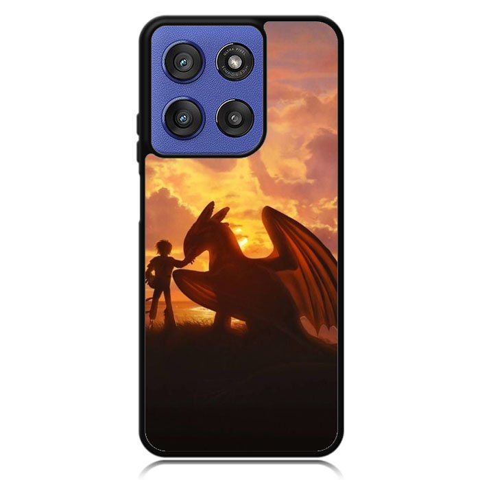 Hiccup and Toothless Motorola Moto G Stylus 5G 2025 Case OV11111