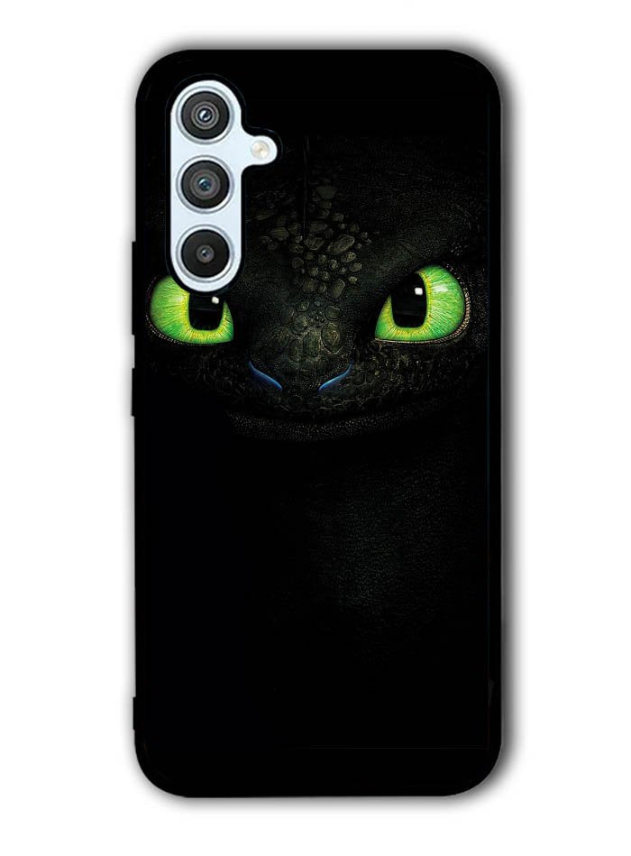 Toothless Green Eyes Samsung Galaxy A14 5G Case QC10946