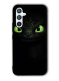 Toothless Green Eyes Samsung Galaxy A14 5G Case QC10946