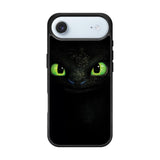 Toothless Green Eyes iPhone Air Case QC10946