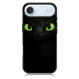 Toothless Green Eyes iPhone 17 Air Case OV10946