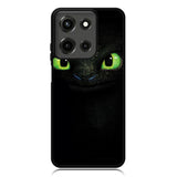Toothless Green Eyes Motorola Moto G 5G 2025 Case OV10946