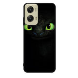 Toothless Green Eyes Motorola Moto G Stylus 5G 2024 Case OV10946