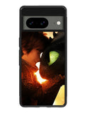 Best Partner Hiccup and Toothless Google Pixel 8 Case QC11159