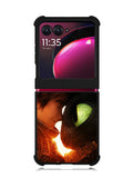 Best Partner Hiccup and Toothless Motorola Moto Razr Plus 2023 , Moto Razr+ 2023 Case OV11159