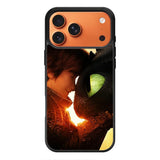 Best Partner Hiccup and Toothless iPhone 17 Pro Max Case QC11159