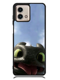 Crazy Face Toothless Motorola Moto G Stylus 5G 2023 Case OV11059