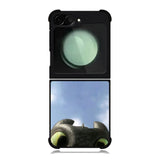Crazy Face Toothless Samsung Galaxy Z Flip 6 5G 2024 Case OV11059