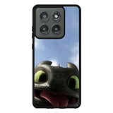 Crazy Face Toothless Motorola Moto Edge 2025 Case OV11059
