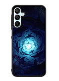 Beautifull underwater on the Sea Samsung Galaxy A15 5G Case OV10905