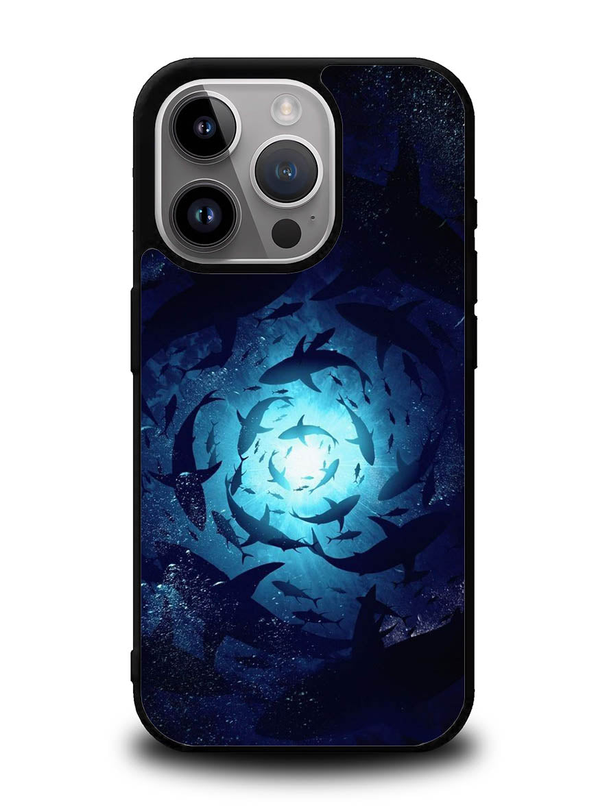 Beautifull underwater on the Sea iPhone 16 Pro Max Case OV10905