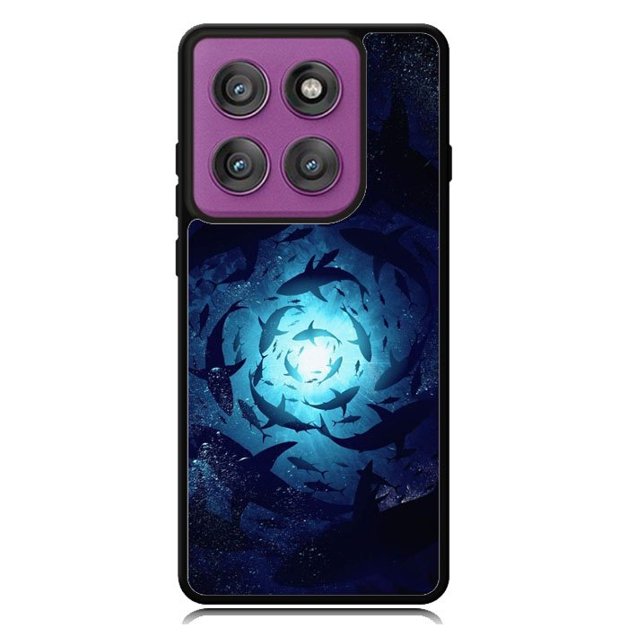 Beautifull underwater on the Sea Motorola Moto Edge 2025 | Moto Edge 60 Fusion | Moto Edge 60 Pro Case OV10905