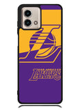 Los Angeles Lakers Motorola Moto G Stylus 5G 2023 Case OV10891