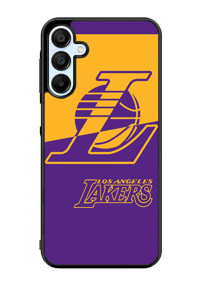 Los Angeles Lakers Samsung Galaxy A15 5G Case OV10891