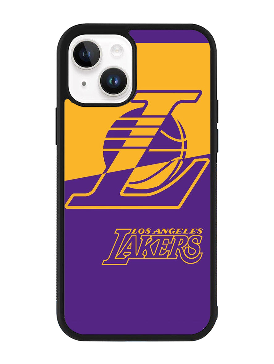 Los Angeles Lakers iPhone 14 Plus Case QC10891