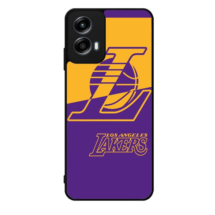Los Angeles Lakers Motorola Moto G Play 2024 Case OV10891