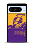 Los Angeles Lakers Google Pixel 8 Pro Case QC10891