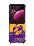 Los Angeles Lakers Motorola Moto Razr Plus 2023 , Moto Razr+ 2023 Case OV10891