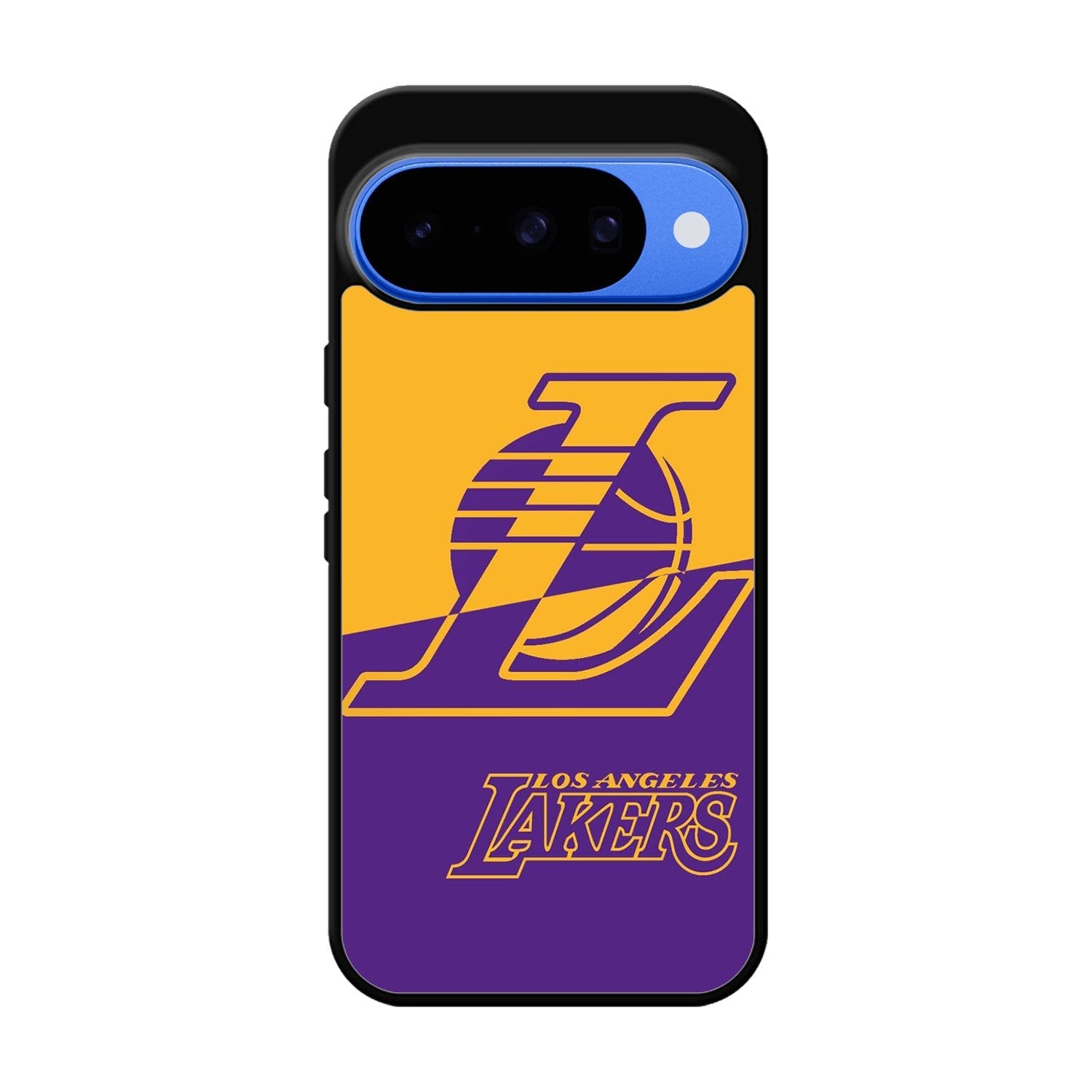 Los Angeles Lakers Google Pixel 10 Case OV10891