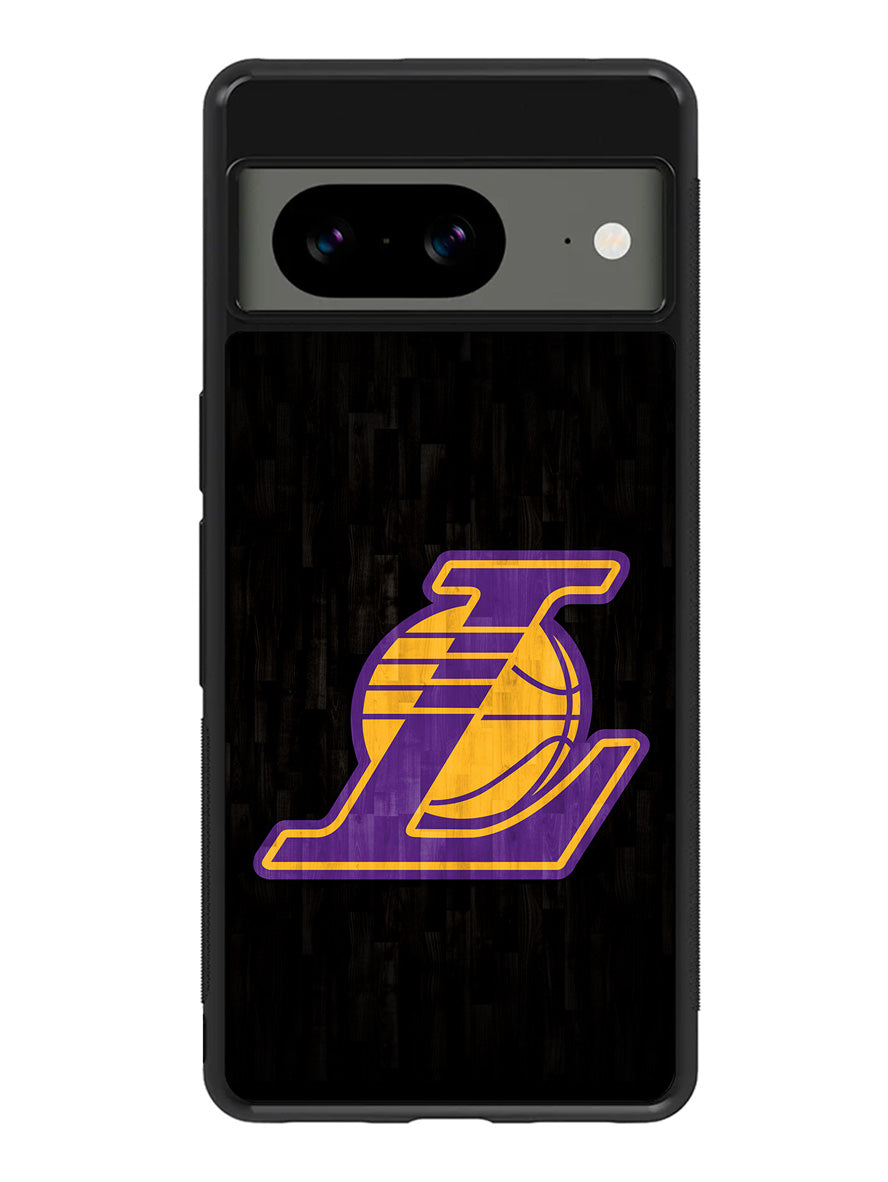 Lakers NBA Logo Google Pixel 8A Case QC10886