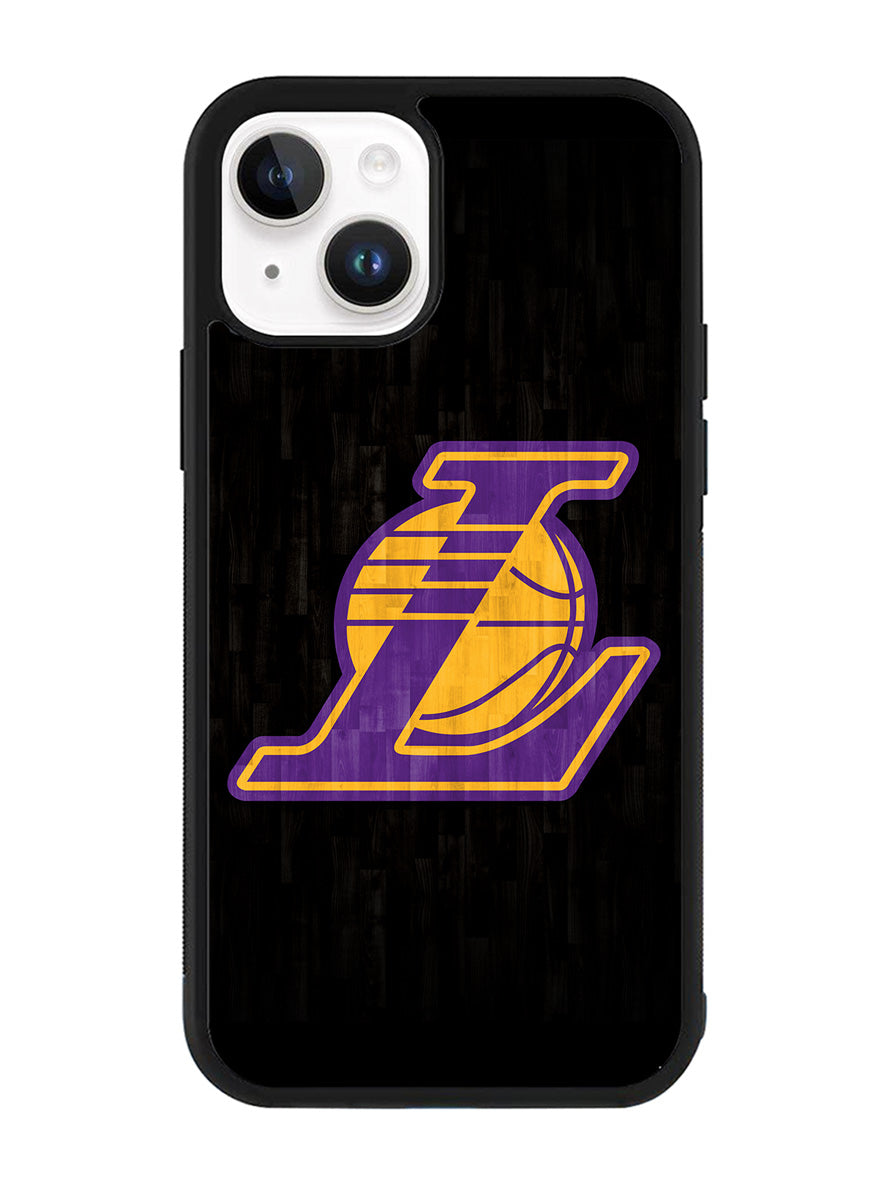 Lakers NBA Logo iPhone 14 Plus Case QC10886